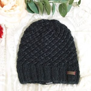 Adidas Black Climawarm Knit Beanie